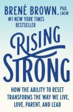 Cover image of Rising strong