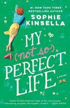 Cover image of My not so perfect life