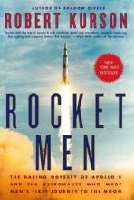 Cover image of Rocket men