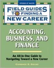 Cover image of Accounting, business, and finance