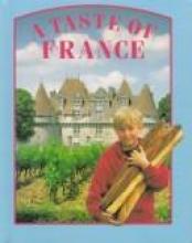 Cover image of A taste of France