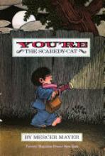 Cover image of You're the scaredy-cat