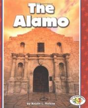Cover image of The Alamo