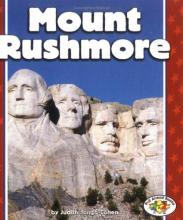 Cover image of Mount Rushmore