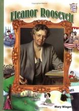 Cover image of Eleanor Roosevelt