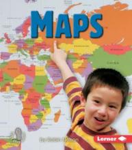 Cover image of Maps