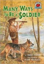 Cover image of Many ways to be a soldier