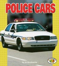 Cover image of Police cars