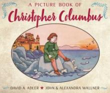 Cover image of A picture book of Christopher Columbus