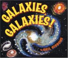 Cover image of Galaxies, galaxies!