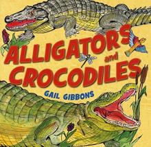 Cover image of Alligators and crocodiles