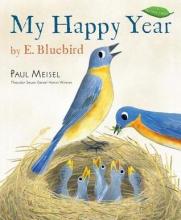 Cover image of My happy year