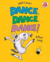 Cover image of Dance, dance, dance!