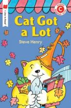 Cover image of Cat got a lot