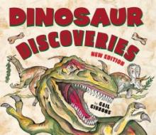 Cover image of Dinosaur discoveries