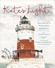 Cover image of Kate's light