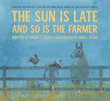 Cover image of The sun is late and so is the farmer