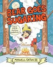 Cover image of Bear goes sugaring