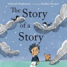 Cover image of The story of a story