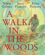 Cover image of A walk in the woods