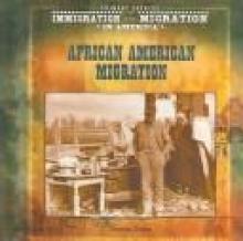 Cover image of African American migration