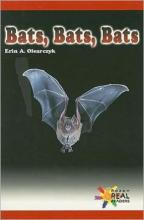 Cover image of Bats, Bats, Bats