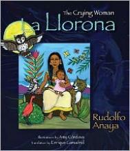 Cover image of La Llorona =