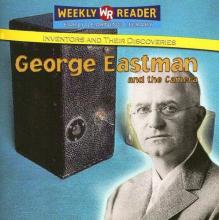Cover image of George Eastman and the camera