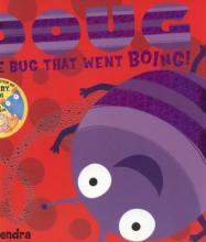 Cover image of Doug, the bug that went boing!