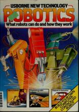 Cover image of Robotics