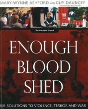 Cover image of Enough blood shed