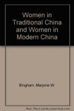 Cover image of Women in modern China