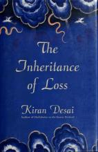 Cover image of The inheritance of loss