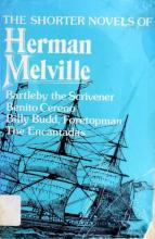 Cover image of Shorter novels of Herman Melville