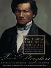 Cover image of Picturing Frederick Douglass