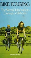 Cover image of Bike touring