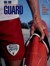 Cover image of On the guard