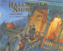 Cover image of Halloween night