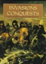 Cover image of Encyclopedia of invasions and conquests from ancient times to the present