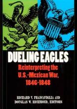 Cover image of Dueling eagles
