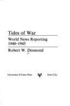 Cover image of Tides of war