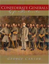 Cover image of Confederate generals