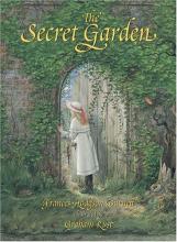 Cover image of The secret garden