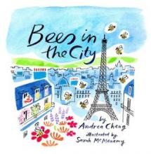 Cover image of Bees in the city