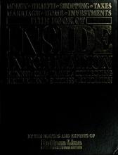 Cover image of The Book of inside information