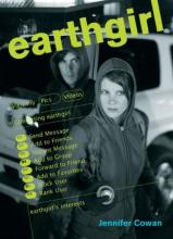 Cover image of Earthgirl