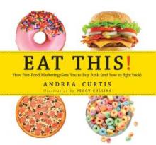 Cover image of Eat this!