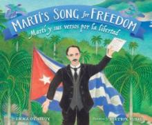 Cover image of Mart?'s song for freedom =