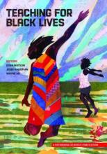 Cover image of Teaching for black lives