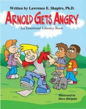 Cover image of Arnold gets angry